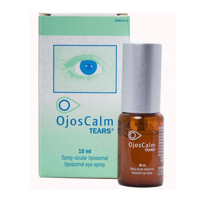 OJOSCALM TEARS AGAIN OJOS SECOS SPR 10ML