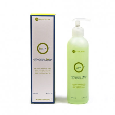 VERADERM IOOX GEL HIDRATANTE 250 ML