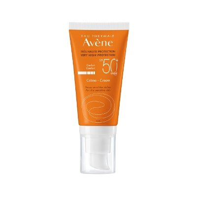 AVENE SOLAR SPF50+ CREMA 50 ML