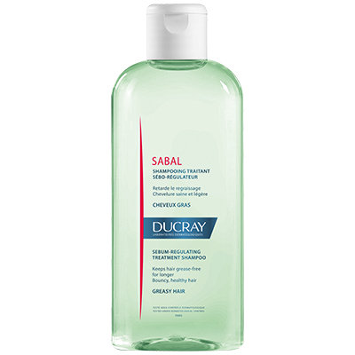 DUCRAY SABAL CHAMPU 125 ML.