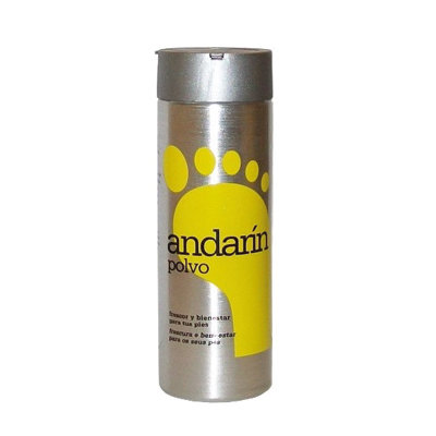 ANDARIN POLVO PARA LOS PIES 75 GRAMOS