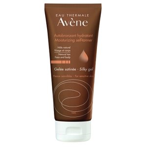 AVENE SOLAR LECHE AUTOBRONCEADORA 100 ML