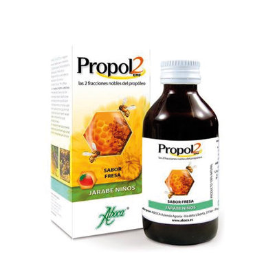 PROPOL 2 EMF NIÑOS 130 ML JARABE ABOCA