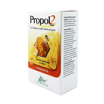 PROPOL 2 EMF  30 TABLETAS ABOCA