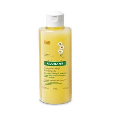 KLORANE VINAGRE BRILLO CAMOMILA 200ML