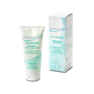 DERMANET GEL LIMPIADOR 200ML