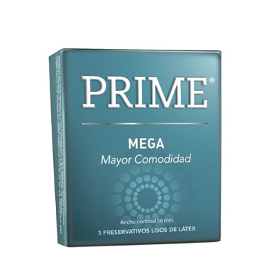 PRIME 3 UND.
