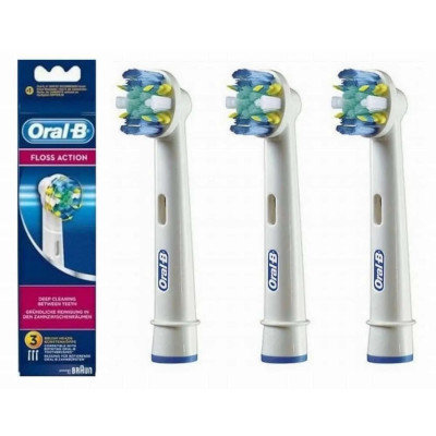 RECAMBIO CEP EL ORAL B 3D ACTION EB417