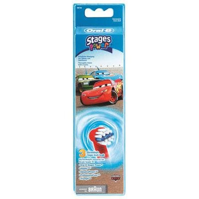 RECAMBIO CEP ORAL B-4 REC INFANTIL PIXAR