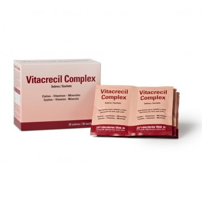 VITACRECIL COMPLEX 20 SOBRES