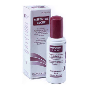 MEPENTOL LECHE FRASCO DOSIFICADOR 60 ML