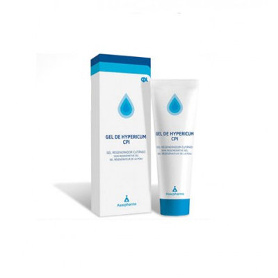 GEL DE HYPERICUM CPI TUBO 50 ML.