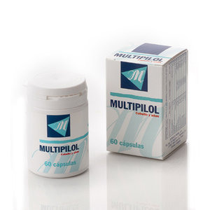 MULTIPILOL 60 CAPSULAS