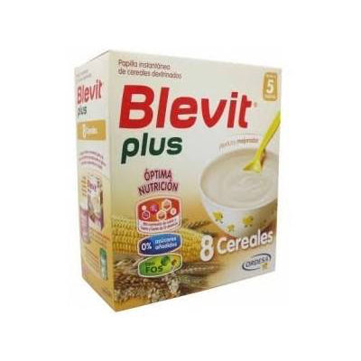 BLEVIT PLUS 8 CEREALES 600 GR