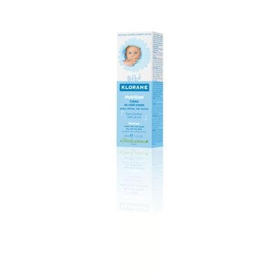 KLORANE BEBE CREMA NUTRITIVA SECAS
