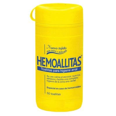 HEMOALLITAS 50 UND P640