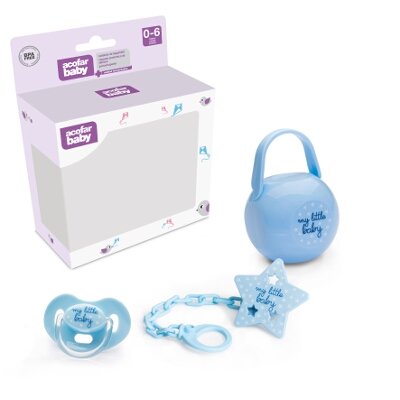 ACOFARBABY CHUPE ANAT+CAD+PORTA AZUL 0-6