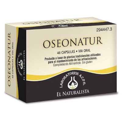 EL NATURALISTA OSEONATUR 48 CAPS