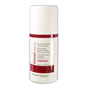 MARTIDERM DRIOSEC INTENS ROLL ON 50 ML