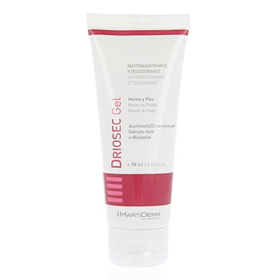 MARTIDERM ANTITR.  MANOS PIES GEL 75 ML