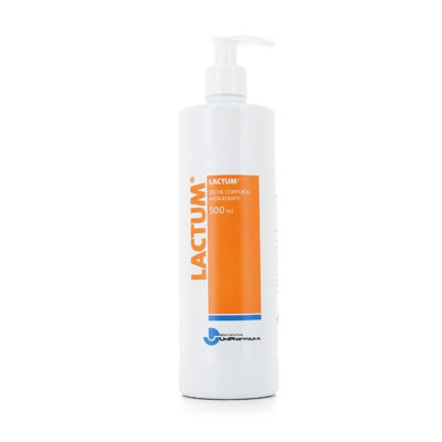 LACTUM LECHE CORPORAL HIDRATANTE 500 ML