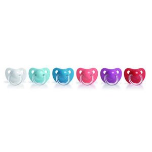 CHUPETE SUAVINEX EVOLUTION SILICONA 6M+