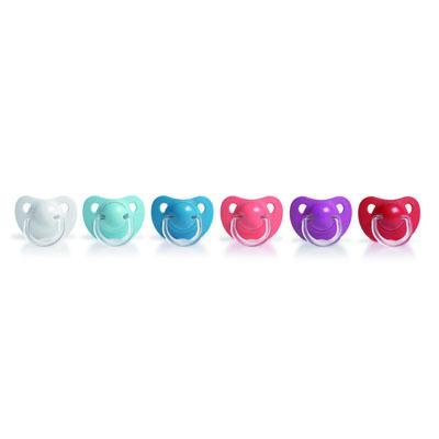 CHUPETE SUAVINEX EVOLUTION SILICONA 6M+