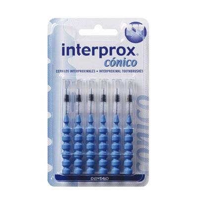 CEPILLO DENTAL INTERPROX CONICO