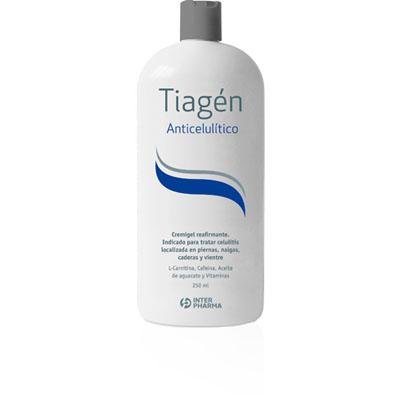 TIAGEN ANTICELULITICO 1 BOTELLA 250 ML
