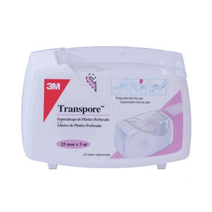 ESPARADRAPO TRANSPORE 5X2,5