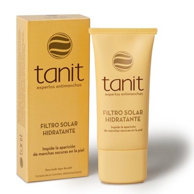 TANIT EMULSION FILTRO SOLAR HIDRATANTE