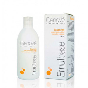 EMULBASE BIOAZUFRE 250 ML.
