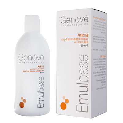 EMULBASE AVENA 250 ML.