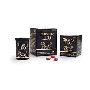GINSENG LEO 60 GRAGEAS