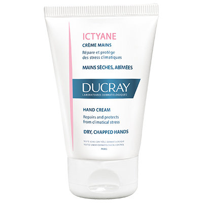 DUCRAY ICTYANE CREMA DE MANOS 50 ML.