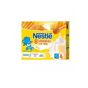 NESTLE PAPILLA LIQUIDA 8 CERE MIEL 2X250