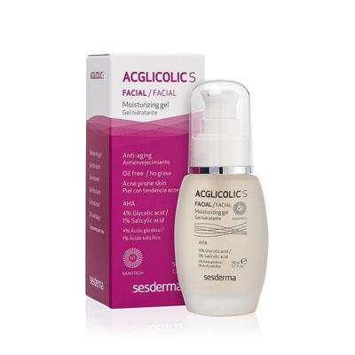 ACGLICOLIC S GEL HIDRATANT NO GRASO 50ML