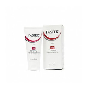 FASTER 15 CREMA HIDRATANTE 50 ML.