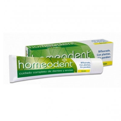 PASTA DENTAL HOMEODENT LIMON