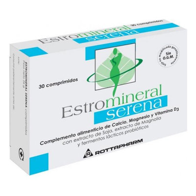ESTROMINERAL SERENA 30 COMPRIMIDOS