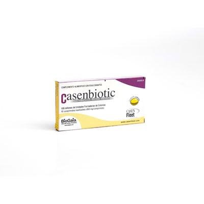 CASENBIOTIC 10 COMPRIMIDOS LIMON