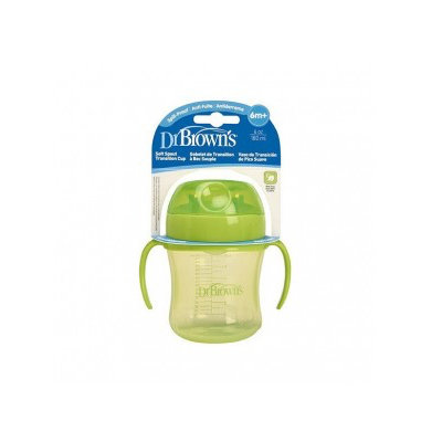 TAZA DR BROWN´S PRINCIPIANTE VERDE