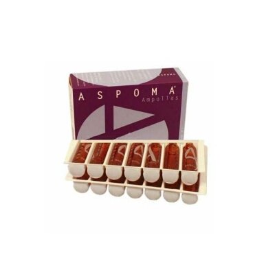 ASPOMA 14 AMPOLLAS 5.5 ML.
