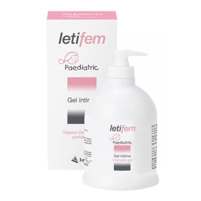 LETIFEM WOMAN GEL INTIMO 250 ML.