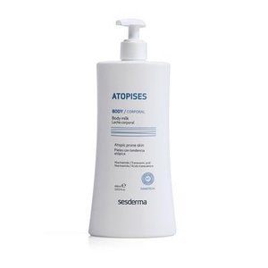 ATOPISES LECHE CORPORAL 400 ML