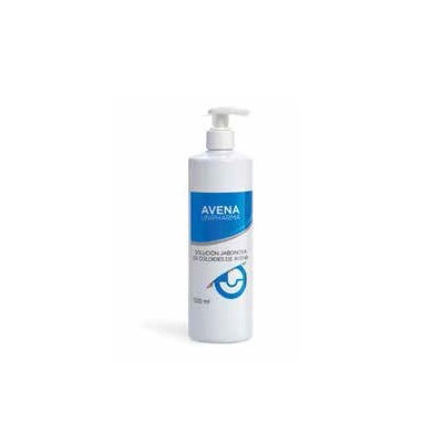 AVENA UNIPHARMA LOCION JABONOSA 500 ML