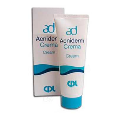 ACNIDERM CREMA 50 ML