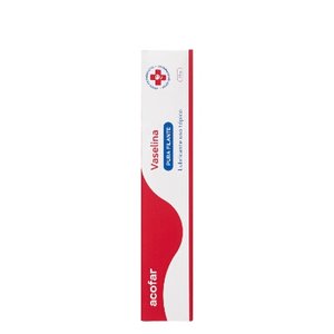 ACOFARDERM VASELINA PURA FILANTE 30 GR