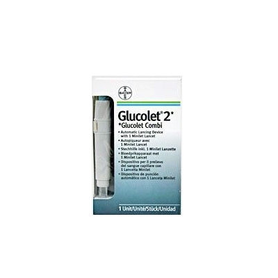 GLUCOLET 2 EQUIPO PINCHADOR 5977