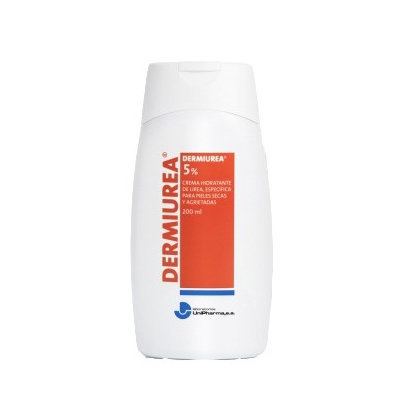DERMIUREA  5% 200 ML.